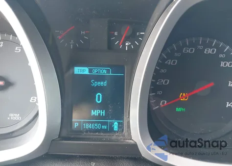 2017 Chevrolet Equinox Ls из США, поврежденный, VIN 2GNALBEK3H1589165